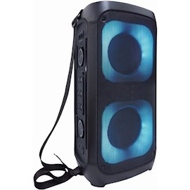 დინამიკი Eden GSP-400, 25W, Bluetooth, USB, SD, Speaker, Black